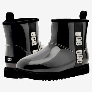 Ugg classic clear
